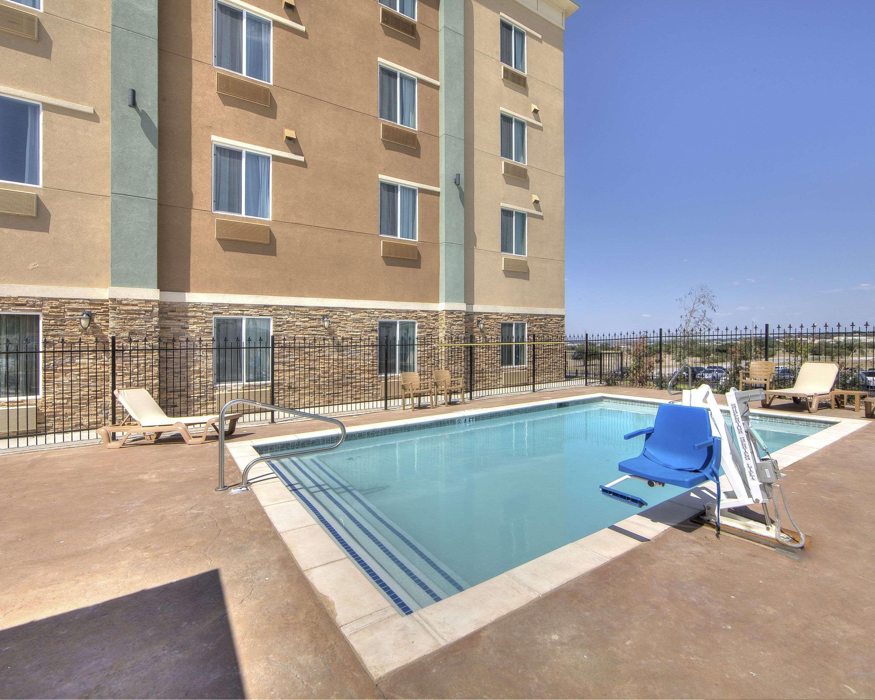 Comfort Inn & Suites, White Settlement-Fort Worth West, Tx Exterior photo
