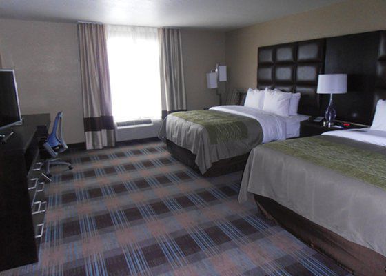 Comfort Inn & Suites, White Settlement-Fort Worth West, Tx Room photo